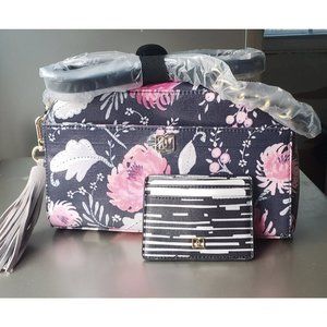 Women Cross Body Bag Handbag  Purse Tote Messenger